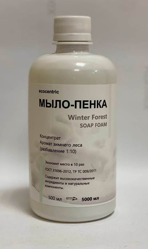 Зимний лес